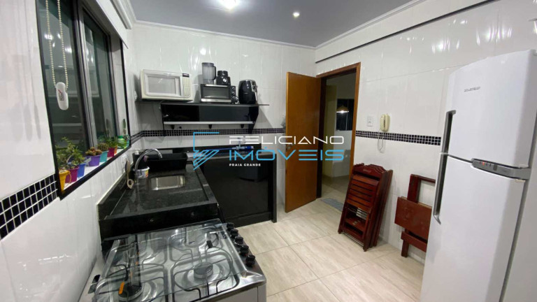 Imagem Apartamento com 2 Quartos à Venda, 70 m² em Boqueirão - Praia Grande
