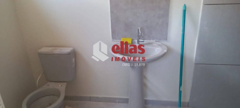 Imagem Casa com 3 Quartos para Alugar, 90 m² em Centro - Gália