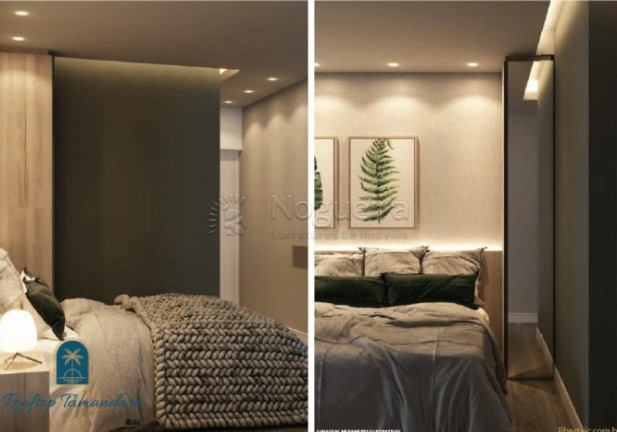 Imagem Apartamento com 1 Quarto à Venda, 24 m² em Tamandaré - Tamandaré