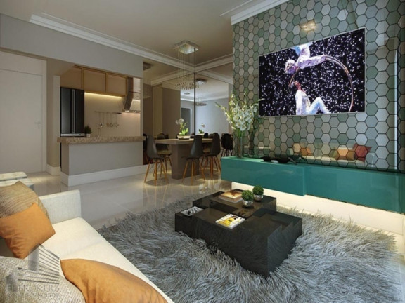 Imagem Apartamento com 3 Quartos à Venda, 127 m² em Parque Campolim - Sorocaba Imagem Apartamento com 3 Quartos à Venda, 127 m² em Parque Campolim - Sorocaba