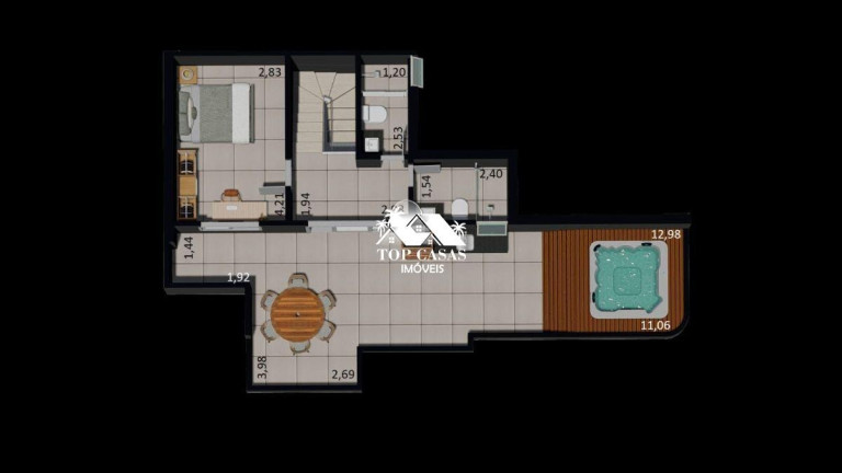 Imagem Apartamento com 2 Quartos à Venda, 68 m² em Vila Sao Pedro - São Pedro Da Aldeia Imagem Apartamento com 2 Quartos à Venda, 68 m² em Vila Sao Pedro - São Pedro Da Aldeia