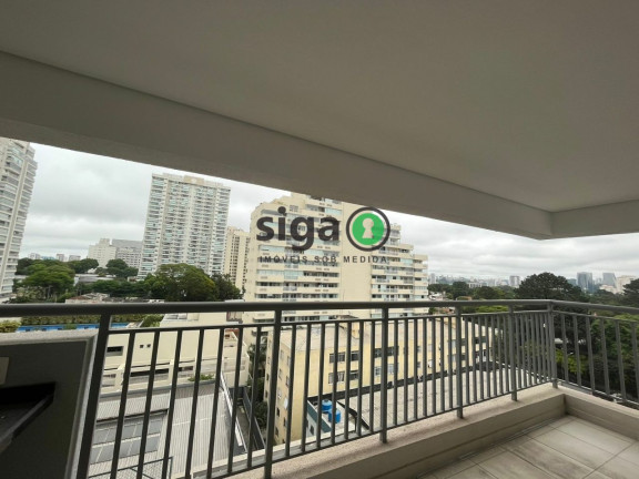 Imagem Apartamento com 3 Quartos à Venda, 88 m² em Santo Amaro - São Paulo Imagem Apartamento com 3 Quartos à Venda, 88 m² em Santo Amaro - São Paulo