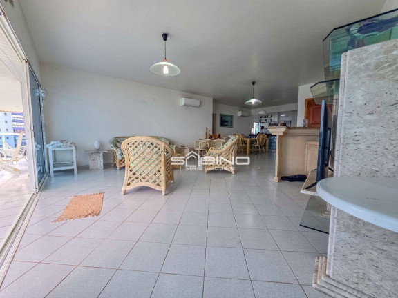 Imagem Apartamento com 3 Quartos para Temporada, 186 m² em Riviera De São Lourenço - Bertioga