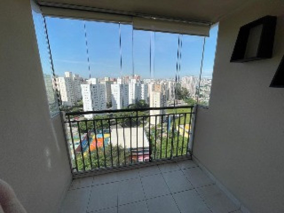 Imagem Apartamento com 2 Quartos à Venda, 52 m² em Jardim Celeste - São Paulo