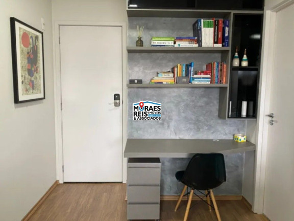 Imagem Apartamento com 1 Quarto à Venda, 43 m² em Jardim Aeroporto - São Paulo