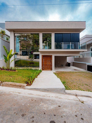 Casa com 4 Quartos para Alugar, 438 m² em Alphasítio - Santana De Parnaíba