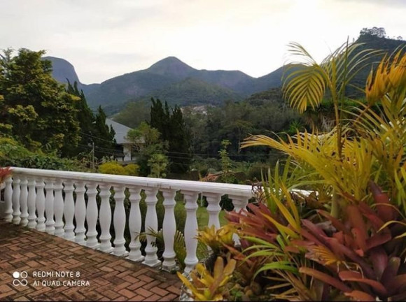 Imagem Casa com 5 Quartos à Venda, 1.000 m² em Quebra Frascos - Teresópolis