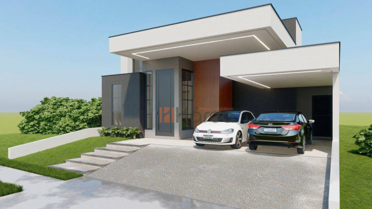 Imagem Casa com 3 Quartos à Venda, 188 m² em Parque Três Meninos - Sorocaba Imagem Casa com 3 Quartos à Venda, 188 m² em Parque Três Meninos - Sorocaba