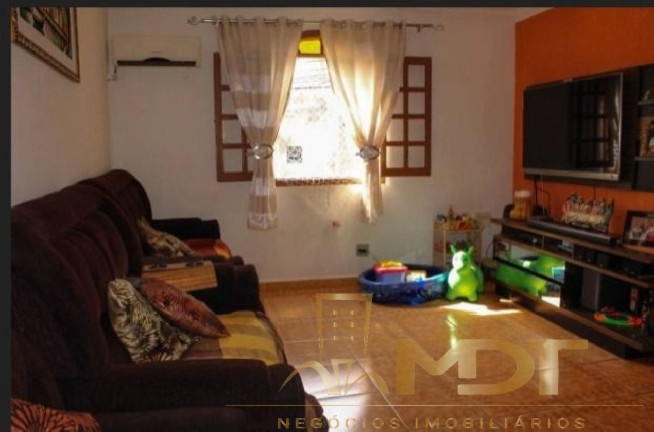 Imagem Casa com 3 Quartos à Venda, 140 m² em Mantiqueira - Belo Horizonte