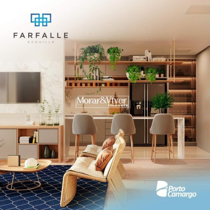 Imagem Apartamento com 3 Quartos à Venda, 103 m² em Mossunguê - Curitiba