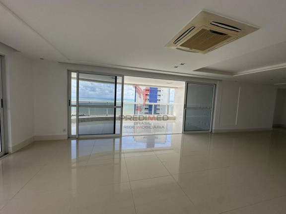 Imagem Apartamento com 4 Quartos à Venda, 335 m² em Altiplano Cabo Branco - João Pessoa