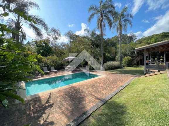 Imagem Casa de Condomínio com 5 Quartos à Venda, 382 m² em Chácaras Do Peroba - Jandira Imagem Casa de Condomínio com 5 Quartos à Venda, 382 m² em Chácaras Do Peroba - Jandira