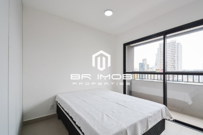 Imagem Imóvel com 1 Quarto à Venda, 25 m² em Pinheiros - São Paulo