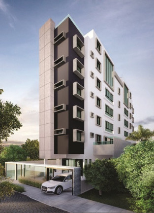 Cobertura com 3 Quartos à Venda, 81 m² em Petrópolis - Porto Alegre