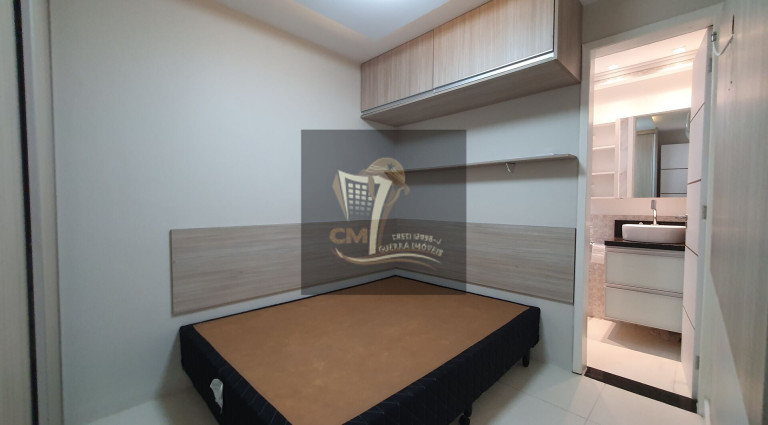 Imagem Apartamento com 2 Quartos para Alugar, 60 m² em Centro - Olinda