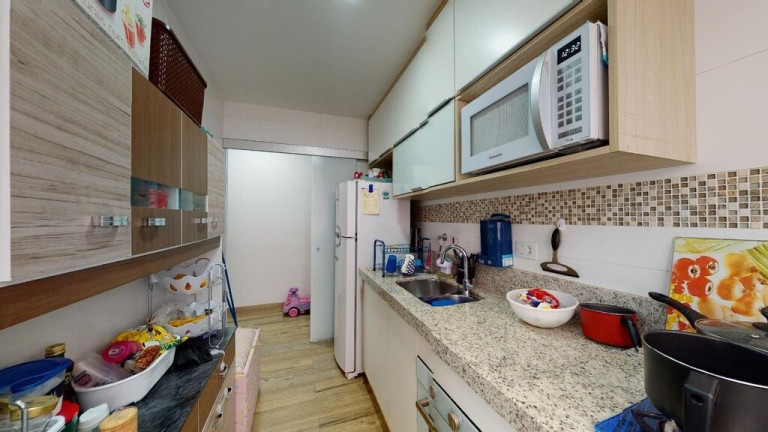 Imagem Imóvel com 2 Quartos à Venda, 58 m² em Pinheiros - São Paulo