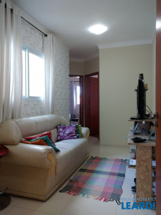 Imagem Cobertura com 2 Quartos à Venda, 70 m² em Vila Scarpelli - Santo André