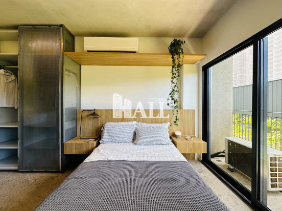 Imagem Apartamento com 1 Quarto à Venda, 35 m² em Jardim Paulistano - São José Do Rio Preto Imagem Apartamento com 1 Quarto à Venda, 35 m² em Jardim Paulistano - São José Do Rio Preto
