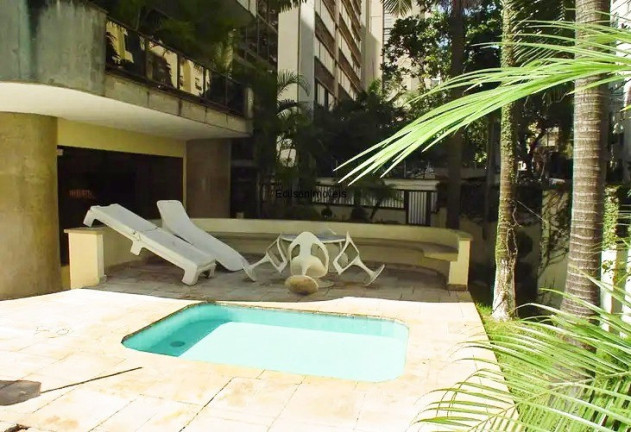 Imagem Apartamento com 4 Quartos à Venda, 642 m² em Santa Cecília - São Paulo