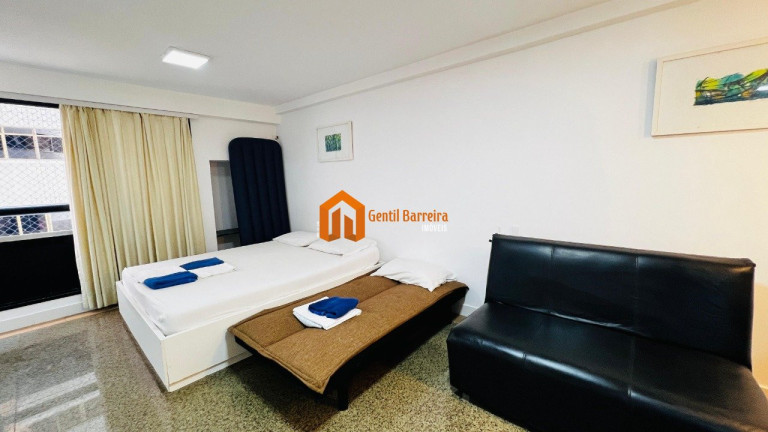 Imagem Apartamento com 1 Quarto à Venda, 40 m² em Meireles - Fortaleza Imagem Apartamento com 1 Quarto à Venda, 40 m² em Meireles - Fortaleza
