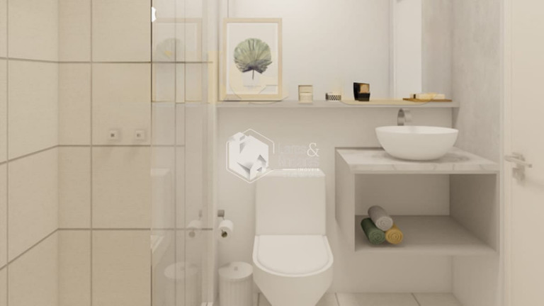 Imagem Imóvel com 1 Quarto à Venda, 24 m² em Vila Cordeiro - São Paulo