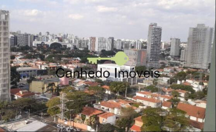 Imagem Apartamento com 2 Quartos à Venda, 78 m² em Brooklin - São Paulo