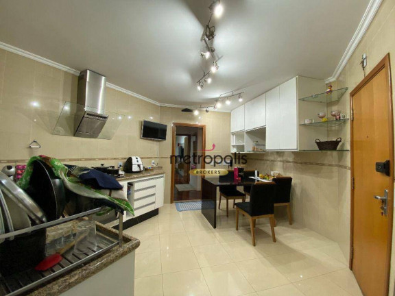 Imagem Apartamento com 3 Quartos à Venda, 150 m² em Santa Paula - São Caetano Do Sul