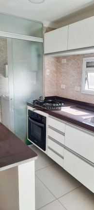 Imagem Apartamento com 3 Quartos à Venda, 59 m² em Vila Assunção - Santo André