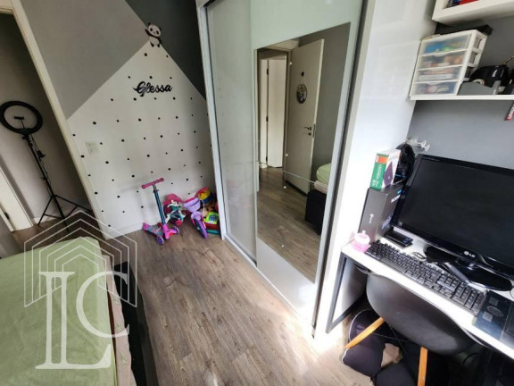 Imagem Apartamento com 2 Quartos à Venda, 61 m² em Campo Grande - São Paulo