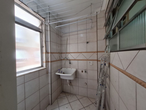 Imagem Apartamento com 1 Quarto à Venda, 63 m² em Pompéia - Santos