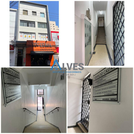 Sala Comercial à Venda, 17 m² em Santo André