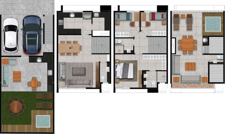 Imagem Casa com 4 Quartos à Venda,  em Vila Madalena - São Paulo