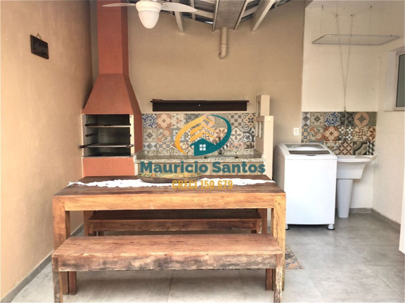 Imagem Casa de Condomínio com 3 Quartos à Venda, 80 m² em Centro - Bertioga