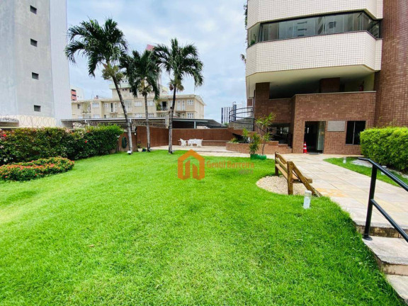 Imagem Apartamento com 3 Quartos à Venda, 192 m² em Aldeota - Fortaleza