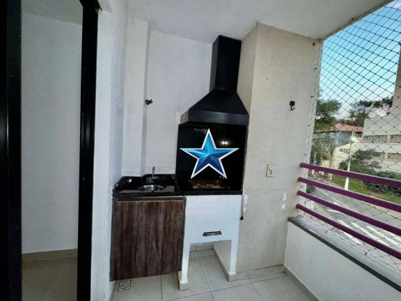 Apartamento com 2 Quartos para Alugar, 42 m² em Santa Maria - Osasco