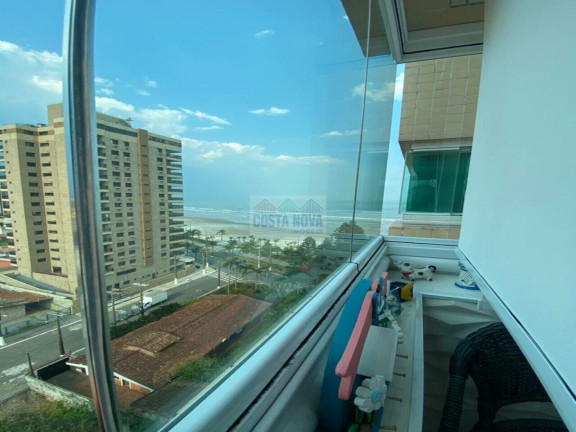 Apartamento com 2 Quartos à Venda, 73 m² em Flórida - Praia Grande