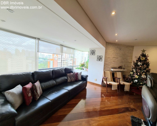 Imagem Apartamento com 3 Quartos à Venda, 156 m² em Vila Andrade - Sao Paulo