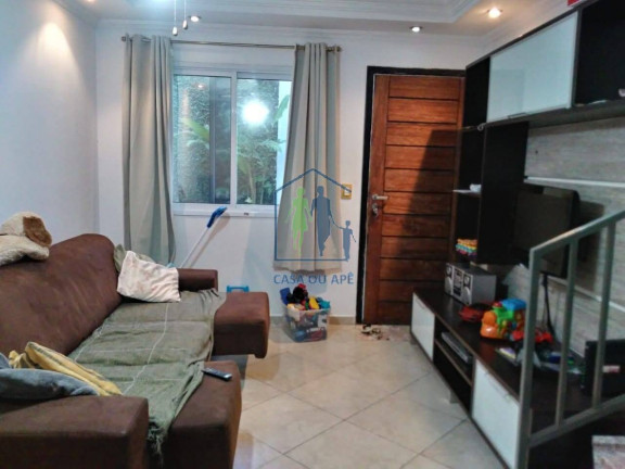Sobrado com 2 Quartos à Venda, 64 m² em Vila Campo Grande - São Paulo