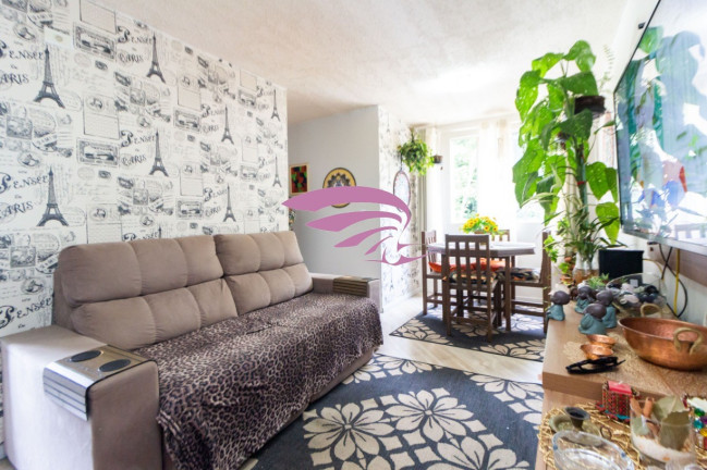 Imagem Imóvel com 2 Quartos à Venda, 47 m² em Cachoeira - Curitiba Imagem Imóvel com 2 Quartos à Venda, 47 m² em Cachoeira - Curitiba