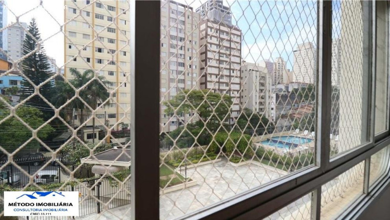 Imagem Apartamento com 3 Quartos à Venda, 129 m² em Pinheiros - São Paulo
