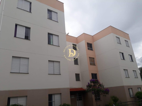 Imagem Apartamento com 2 Quartos à Venda, 49 m² em Vila Monterrey - São José Dos Campos Imagem Apartamento com 2 Quartos à Venda, 49 m² em Vila Monterrey - São José Dos Campos