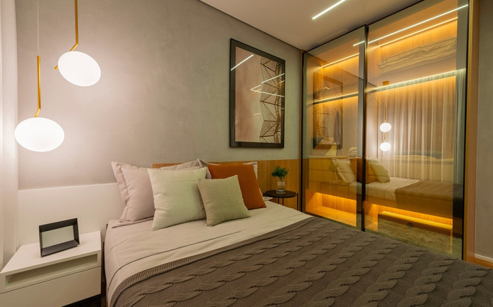 Imagem Apartamento com 1 Quarto à Venda, 45 m² em Butantã - São Paulo