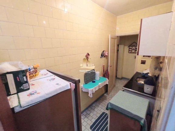 Imagem Apartamento com 1 Quarto à Venda, 65 m² em Ocian - Praia Grande
