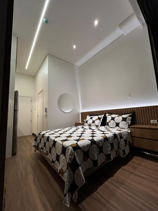 Imagem Apartamento com 1 Quarto à Venda, 22 m² em Santo Amaro - São Paulo Imagem Apartamento com 1 Quarto à Venda, 22 m² em Santo Amaro - São Paulo