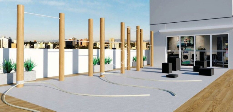Imagem Apartamento com 2 Quartos à Venda, 45 m² em Centro - Suzano