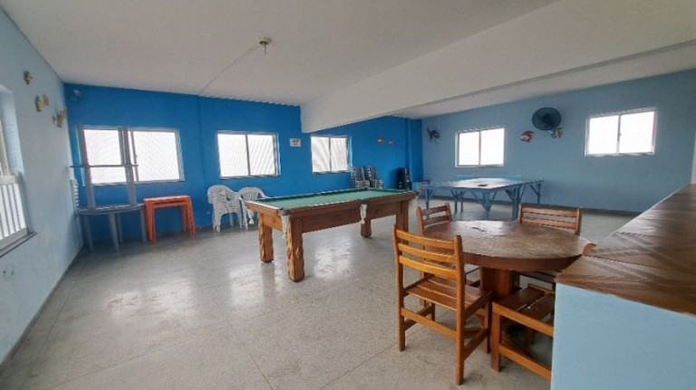 Imagem Apartamento com 1 Quarto à Venda, 52 m² em Real - Praia Grande