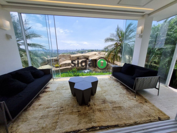 Imagem Casa com 5 Quartos à Venda ou Locação, 970 m² em Cidade Jardim - São Paulo