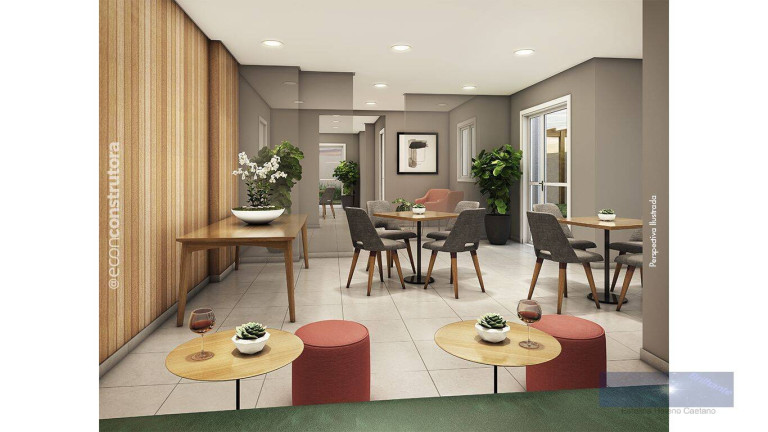 Imagem Apartamento com 2 Quartos à Venda, 37 m² em São Miguel Paulista - São Paulo