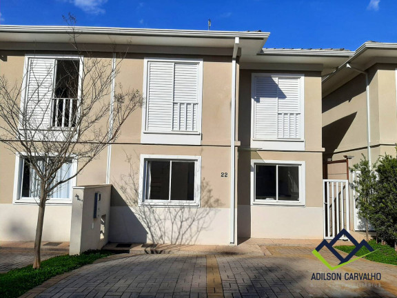Imagem Casa de Condomínio com 3 Quartos à Venda, 124 m² em Jarinu