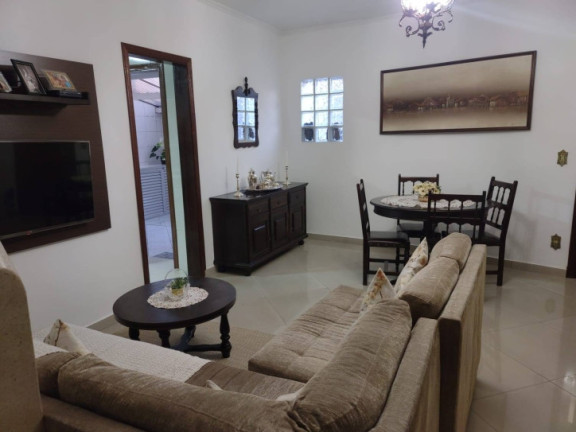 Imagem Sobrado com 3 Quartos à Venda, 137 m² em Santa Maria - São Caetano Do Sul